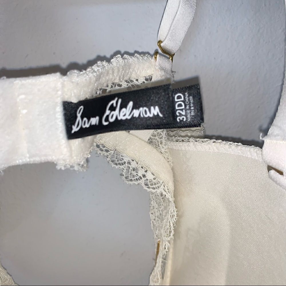 Sam Edelman Lace Bra  - Picture 3 of 6
